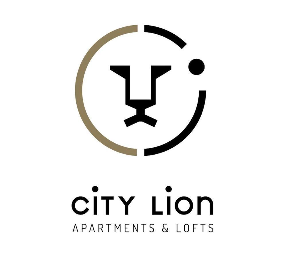 City Lion By Semavί Heraklion (Crete) Exterior foto